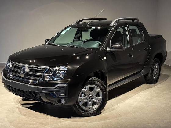 RENAULT OROCH 1.6 16V SCE FLEX INTENSE MANUAL